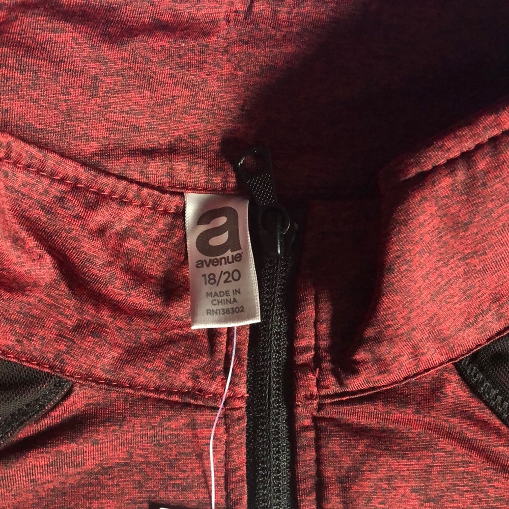 Athletic Jacket - Picture 4 of 4